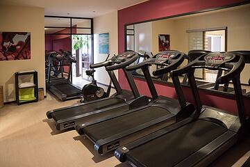 Fitness studio