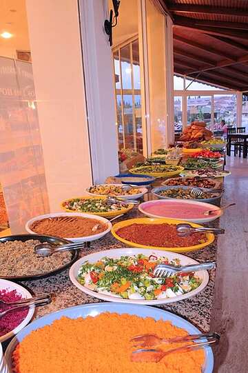 Buffet