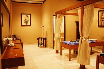 Treatment room