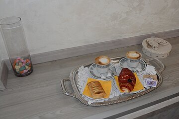 Coffee service