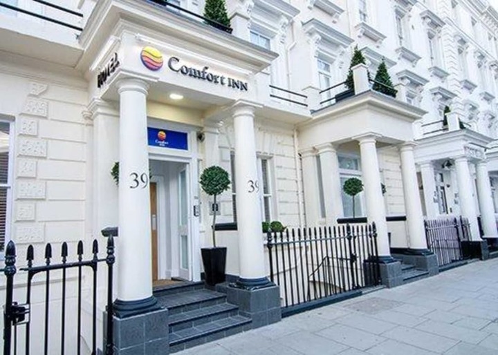 Comfort Inn London - Westminster