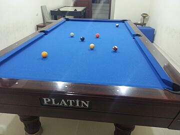 Billiards