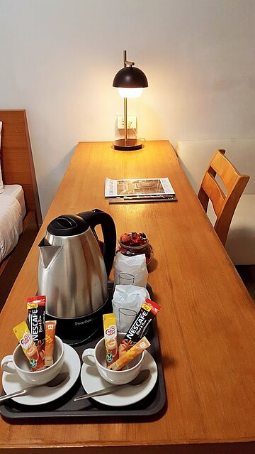 Room amenity