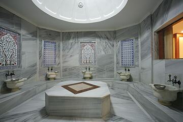 Turkish bath