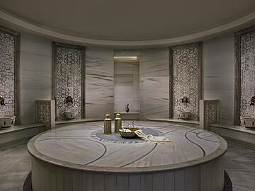 Turkish bath