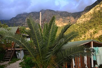 Land view from property