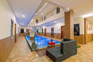 Indoor pool