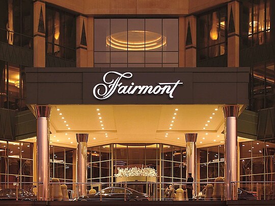 Fairmont Nile City