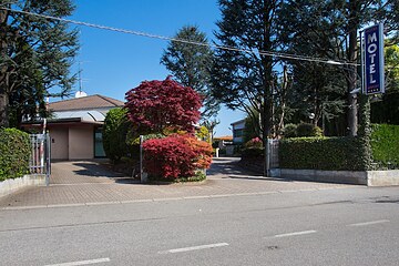 Property entrance