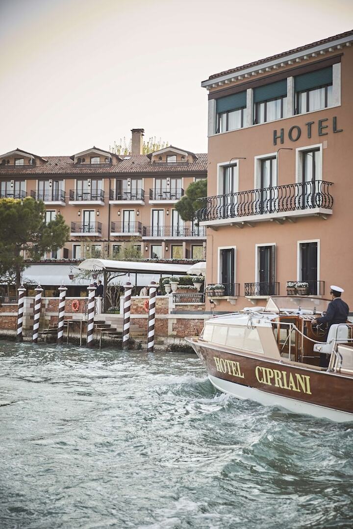 Hotel Cipriani, A Belmond Hotel, Venice