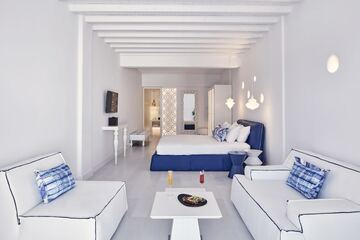 Katikies Villas Mykonos - The Leading Hotels Of The World