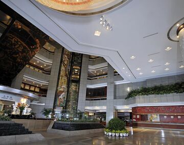 Best Western Premier Shenzhen Felicity Hotel