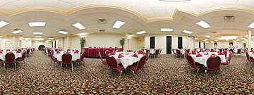 Banquet hall