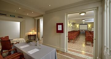 Reception hall