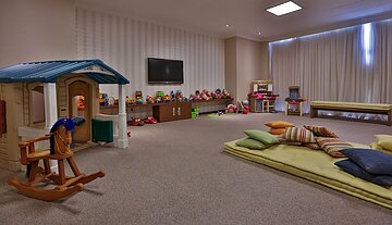 Children's area