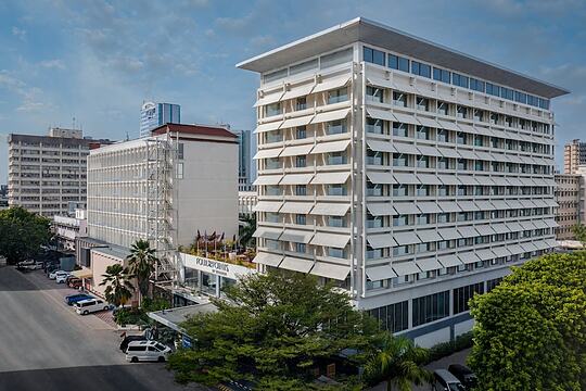 Four Points by Sheraton Dar es Salaam New Africa