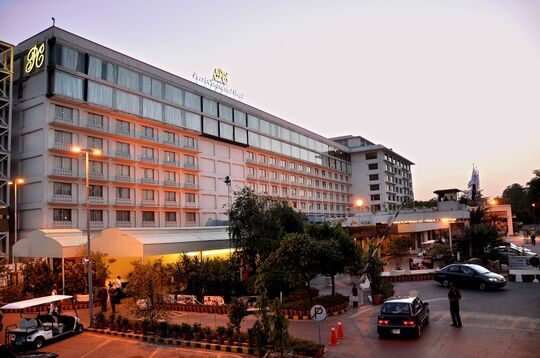 Pearl Continental Lahore