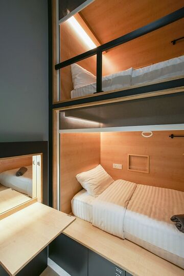 The Bed KLCC - Hostel