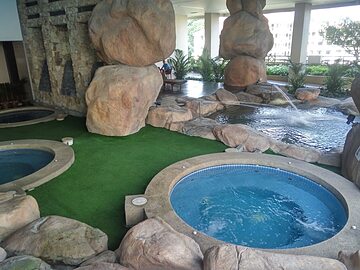 Indoor pool