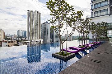 Infinity Pool