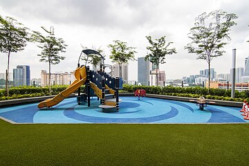 Children’s Play Area - Outdoor