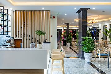 Coffee shop