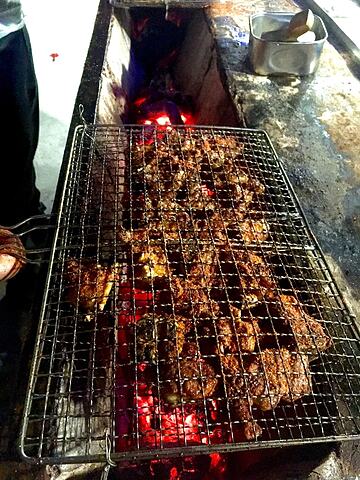 BBQ/picnic area