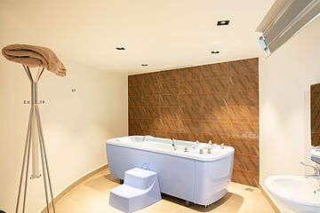 Spa treatment