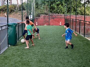 Children’s Play Area - Outdoor