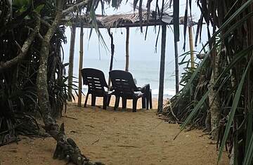 Beach/ocean view