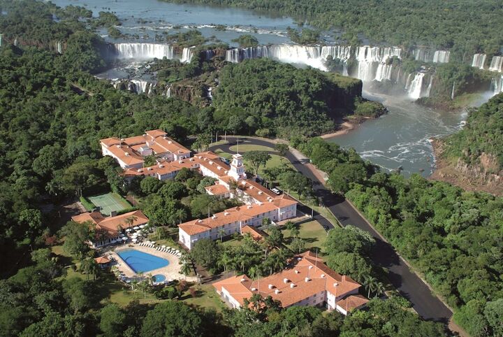 Hotel das Cataratas, A Belmond Hotel, Iguassu Falls