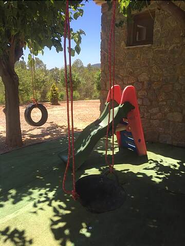 Children’s Play Area - Outdoor