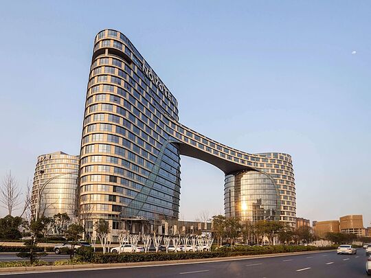 Novotel Zhengzhou Airport