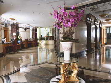 Dalian Harbour View Hotel
