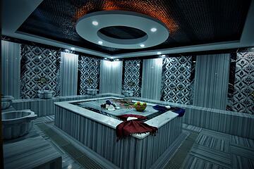 Turkish bath