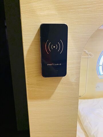 Room amenity