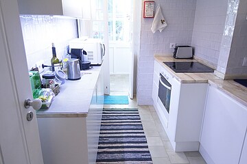 Shared kitchen