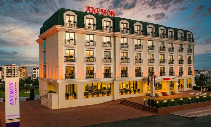 Anemon Diyarbakır Hotel