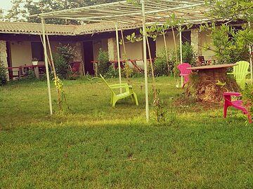 Children’s Play Area - Outdoor