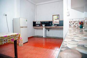 Shared kitchen facilities