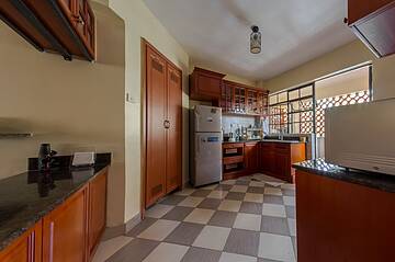 Shared kitchen