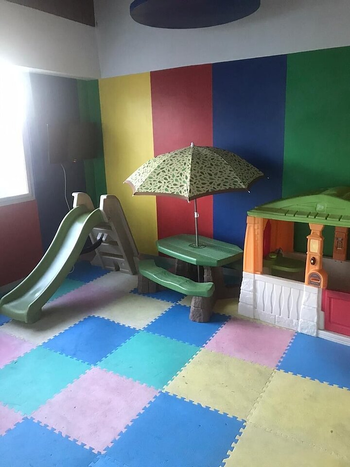 Children’s Play Area - Indoor