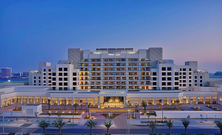 Hilton Abu Dhabi Yas Island