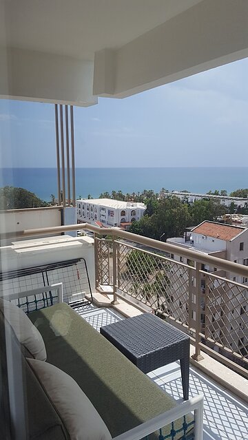 Balcony view