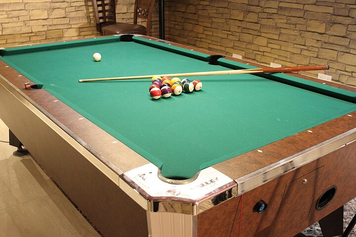 Billiards