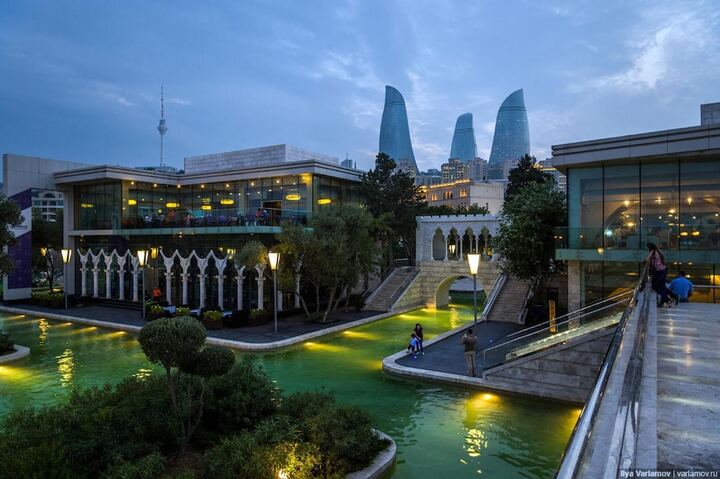 Baku Voyage Hotel