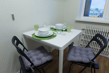 In-room dining