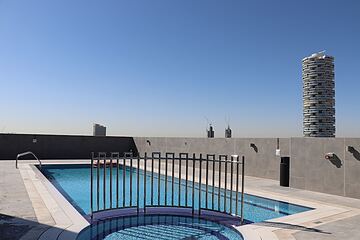 Rooftop Pool