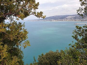 Beach/Ocean View