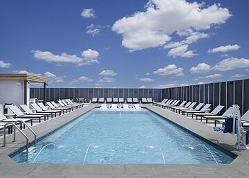 Rooftop Pool